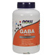 NOW® GABA 500 mg - 200 Capsules