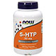 NOW® 5-HTP 50mg - 180 Capsules