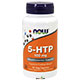 NOW® Natural Source 5-HTP 100 mg - 60 Vcaps®