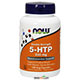 NOW® Double Strength 5-HTP 200 mg - 120 Vcaps®