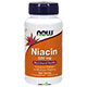NOW®Niacin 500 mg - 100 Tablets