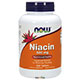 NOW®Niacin 500 mg - 250 Tablets