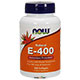 NOW® Vitamin E-400 IU with Selenium - 100 Softgels