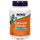 NOW® Calcium Citrate - 100 Tablets