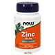NOW® (Vegetarian Formula) Zinc 50 mg - 100 Tabs