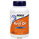 NOW® Neptune Krill Oil 500 mg - 120 Softgels