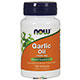 NOW® Garlic Oil Triple Strength 1500 mg - 100 Gels