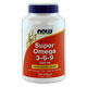 NOW® Super Omega 3-6-9 1200 mg - 180 Softgels