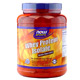NOW Foods Whey Protein Isolate Chocolate 1.8lbs (816g)