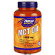NOW® MCT Oil 1000 mg - 150 Softgels