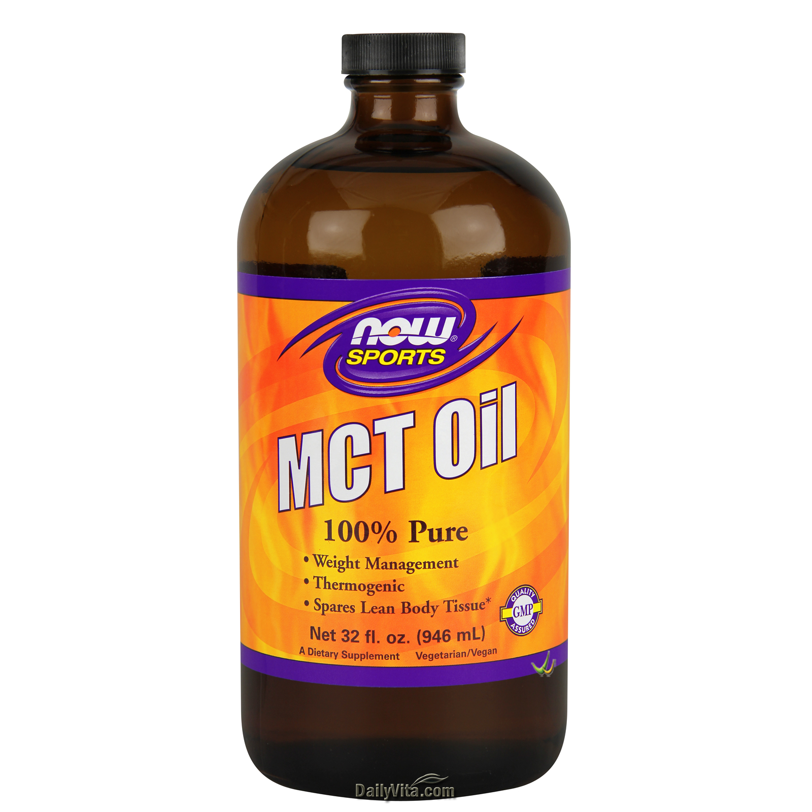 NOW Foods MCT Oil 32 Oz