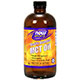 NOW® Vanilla Hazelnut MCT Oil 16oz.(473ml)