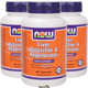 Liver Health: 3 Bottles of NOW® Liver Detoxifier and Regenerator - 90 Capsules