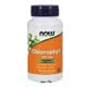 NOW® Chlorophyll 100 mg - 90 Veg Capsules