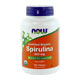 NOW® Organic Spirulina (100% Pure) 500mg 180 Tablets
