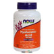 NOW® Hyaluronic Acid - 100 mg 120 Veg Capsules