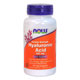 NOW® Hyaluronic Acid - 100 mg 60 Veg Capsules
