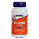NOW® CoQ10 - Cardiovascular Health - 60 mg with Omega-3 Fish Oil - 60 Softgels