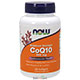 NOW® CoQ10 600 mg with Vitamin E and Lecithin - 60 Softgels