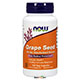 NOW® Grape Seed Standardized Extract (OPC) 100 mg - 100 Vcaps®