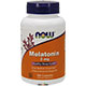 NOW® Melatonin Helps Regulate Sleep Cycle 3 mg - 180 Caps