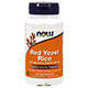 NOW®Red Yeast Rice 600 mg with CoQ10 30 mg - 60 Vcaps®