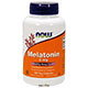 NOW® Melatonin 5 mg - 180 Vcaps®