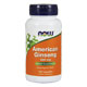 NOW FOOD American Ginseng 500mg 100 Veg Capsules