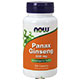 NOW® Panax Ginseng 520 mg - 100 Caps