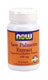NOW® Saw Palmetto Extract 320 mg - 90 Veggie Softgels