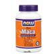 NOW® Organic Maca Concentrate 750 mg - 90 VCaps