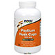 NOW® Psyllium Husk 500 mg - 500 Capsules