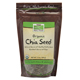 Now Foods® Chia Seed (Black), Organic - 12 oz.