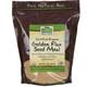 NOW® Golden Flax Seed Meal, Certified Organic - 22 oz.