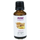 NOW® 100% Pure Ginger Oil - 1 oz.