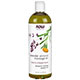 NOW® Lavender Almond Massage Oil 16 oz