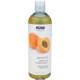 NOW® 100% Pure Apricot Kernel Oil Edible - 16 oz