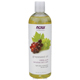 NOW® 100% Pure Grapeseed Oil - 16 oz.