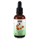 NOW® 100% Pure Certified Organic Argan Oil 2 oz