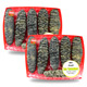 Special Bundle: 2 boxes of South America Wild Caught Medium Size Sea Cucumber - 8 Oz