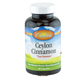 Carlson Ceylon Cinnamon 90 Capsules