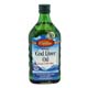 Carlson Norwegian Cod Liver Oil Regular Flavor 16.9 fl.oz (500ml)