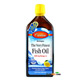 Carlson Very Finest Fish Oil Omega-3 EPA&DHA Lemon Flavor - 500ml