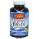 Carlson Very Finest Fish Oil Omega-3 Lemon Flavor - 1000mg 120 Softgles