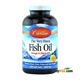 Carlson Very Finest Fish Oil Omega-3 Lemon Flavor - 1000mg 240 Softgles