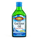 康一生 Carlson 鳕鱼鱼肝油（水果味）含Omega-3s EPA DHA -8.4fl.oz (250ml)