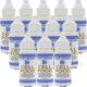 Special Bundle: 12 Bottles of CELLFOOD liquid Concentrate, 1-Ounce Bottle by Lumina Cell Food