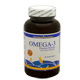 WooHoo Natural Purified Fish Oil, Omega-3 1000mg 90 Softgels