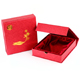 WOHO Premium Hand Crafted Gift Wrap Box for Single 4 oz Box WOHO American Gineng