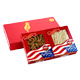 Premium Selected Gift Box Bundle: Ginseng Slice Medium 4 oz Box + Short Medium 4 oz Box